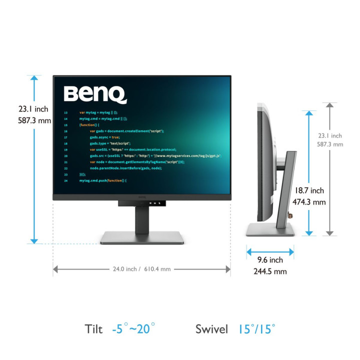 BENQ 28.2  IPS 32 3840X2560 95  P3 WIDE COLOR